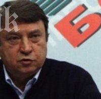 Младен Червеняков: Независим орган трябва да контролира СРС-та