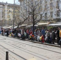 Цветелина Бориславова пробута 