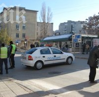 Баба с червена барета мистериозно изчезна на пазар 