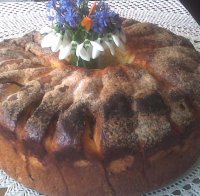 Великденски козунак