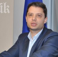 Делян Добрев: ГЕРБ може да осигури висок растеж на фирмите износителки