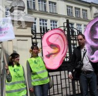  Родният СРС-гейт влиза в Европарламента