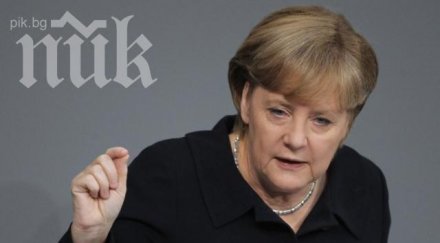 ангела меркел отрече хегемонията германия