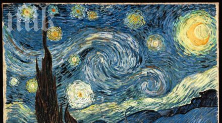 ван гог суперзвезда интернет