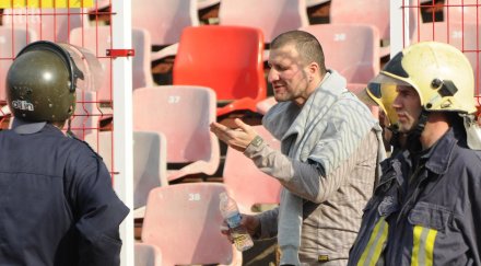 росен животното треньор мача цска славия