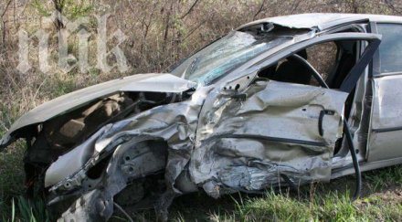 полицейски шеф загина зверска катастрофа