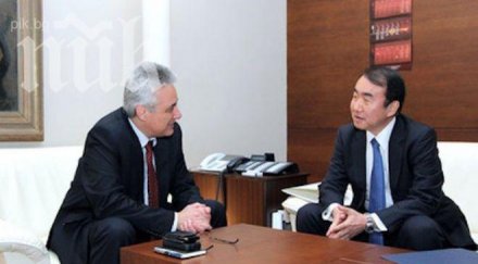 райков икономическите отношения българия япония имат голям потенциал