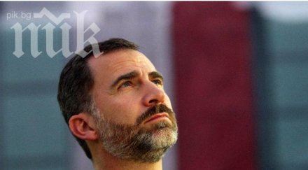 испанският кралски двор признава николас мадуро