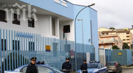 италианската полиция хвали задържани членове камората