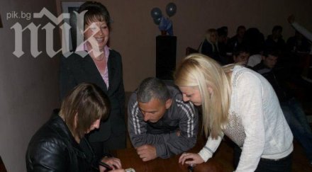 станка златева обеща построи зала борба сливен