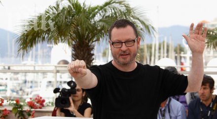 канят ларс фон трир кан откъдето изгонен нацистка шега