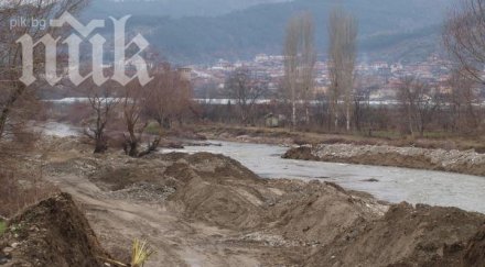 струма преля рупите шок