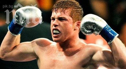 боксов фен заклал жена победа саул алварес