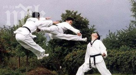 българия домакин световното първенство таекуон