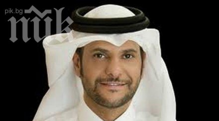 шейх катар става доктор хонорис кауза нса