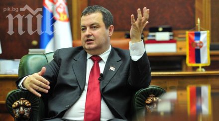 плакат ивица дачич развали речта белградския маратон