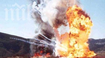 бомбени взривове поставиха началато изборите ирак