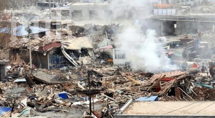 китай разтърсен рихтер 1116 вторични трусове