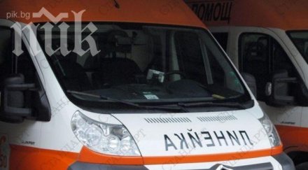 баща деца пострадаха катастрофа