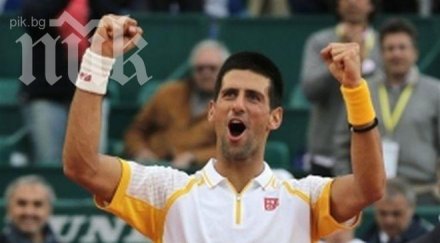 джокович разби италианец чака пореден финал надал