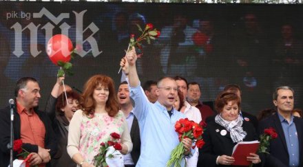 станишев бсп започва позеленява