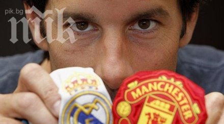 рууд ван нистелрой отново рита манчестър юнайтед