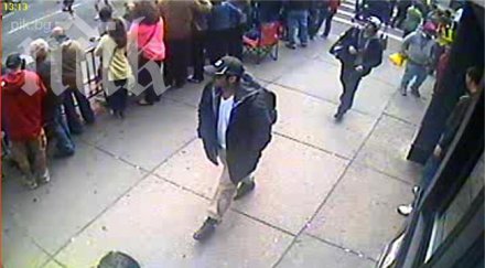 фотоалбум атентаторите бостън снимки