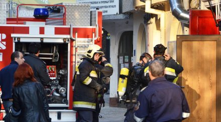 ресторант гори центъра бургас