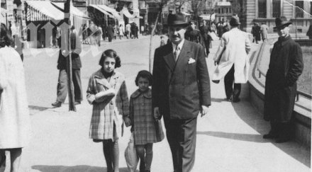 вдигат паметник един спасителите евреите