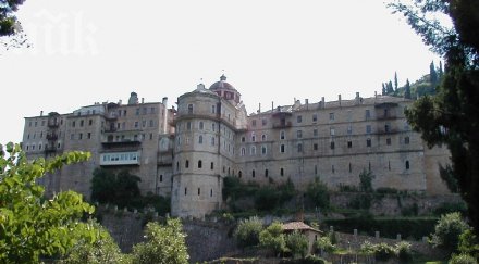 монасите атон поръчали тон сьомга гергьовзен