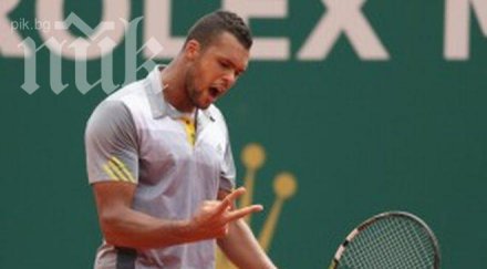 цонга първият финалист монте карло обрат вавринка