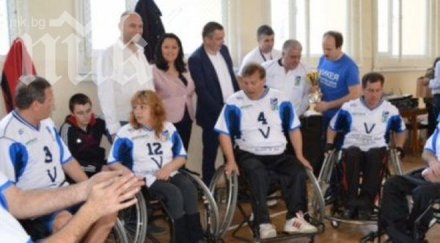 лиляна павлова работи достъпна среда инвалиди