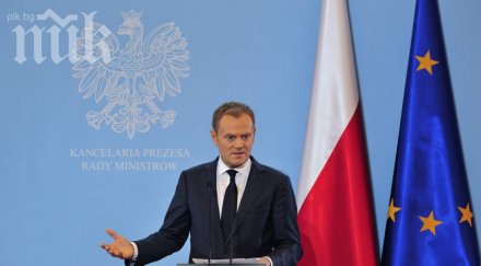 полският премиер уволни министър заради нова тръба газпром