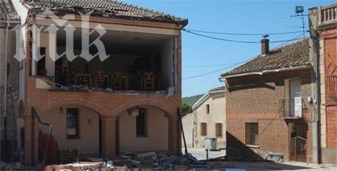 Българин взриви бар в Испания, подозират вендета между наши емигранти