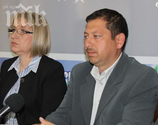 Депутат от ДПС забранил на Цецка да ходи в ромски квартал, там биели