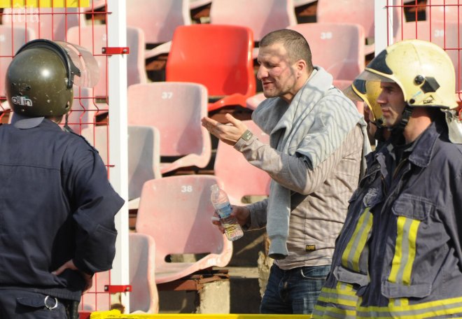 Росен Животното би треньор на мача ЦСКА - Славия