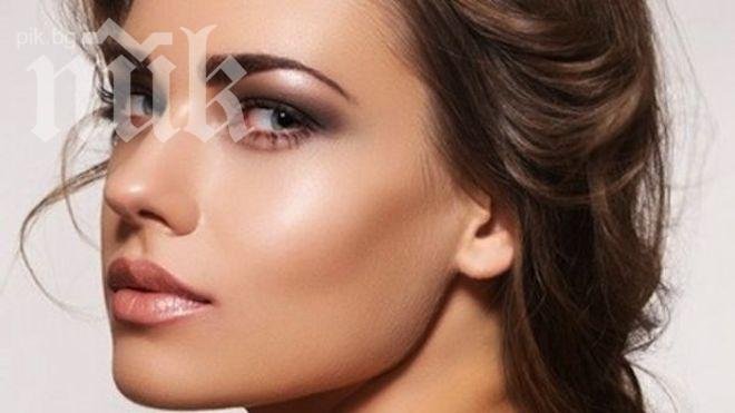 Трансплантацията на вежди изпревари силикона