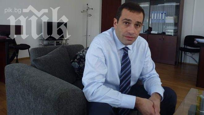 Грузинският министър на отбраната пристига в България