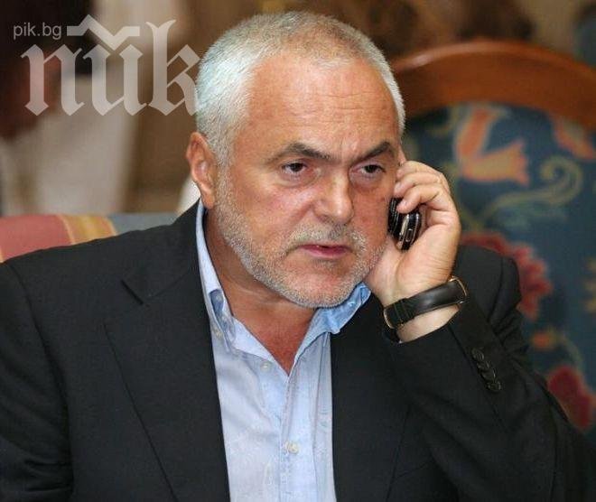 Младен Мутафчийски: Помагах на разузнаването, но не съм кредитен милионер