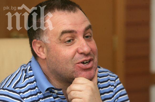 Мирослав Найденов отиде с аудио запис в прокуратурата