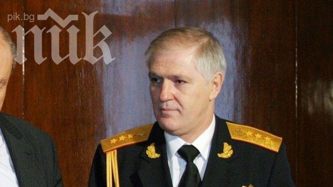 Ген. Валентин Петров: Миков има най-голяма вина за назначаването на Флоров, вън от БСП!