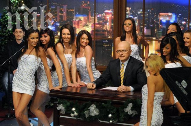 Слави се скатава от акцията за почистване на Би Ти Ви?