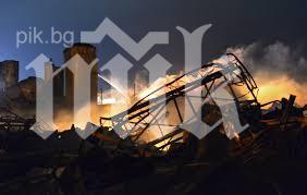Експлозията в Тексас все още е извън контрол 
