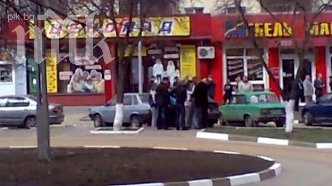 Белгород е в траур след шестима убити