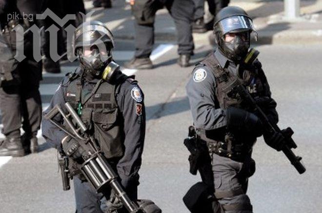 В Канада закопчаха членове на Ал Кайда, планирали да взривят жп линия