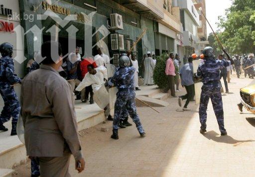 Спецчасти извършиха държавен преврат в Судан 