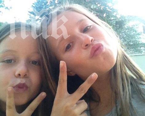 Да не забравяме, че Уикенд умори детето на Брендо!