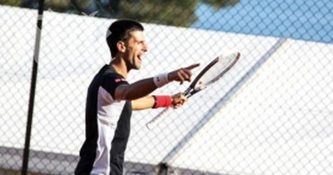 Джокович е на четвъртфинал в Монако след нов обрат