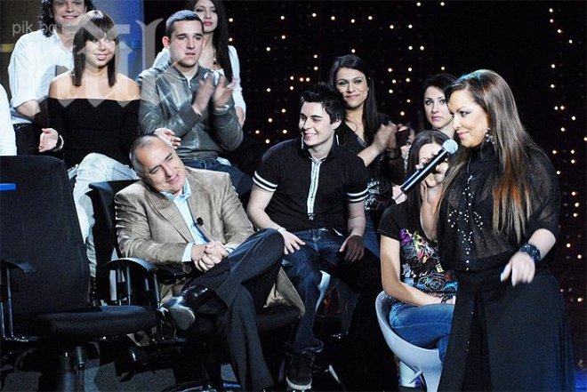 50 000 хонорар за чалга звезда на изборите