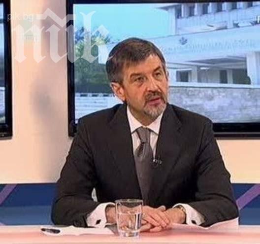 Посланикът ни в Лондон учтиво отговори на наглия Фарадж 